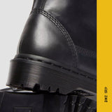 BOTTILLONS ANISTONE LO LEATHER BIKER NOIR, DR.MARTENS - DM2 SHOP