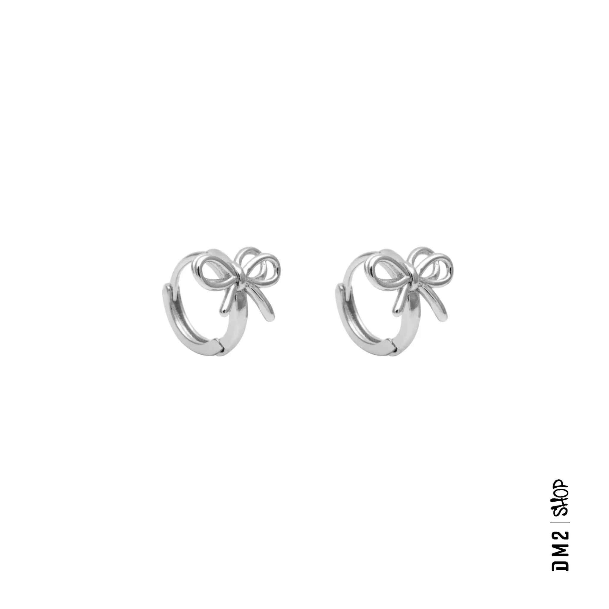 BOUCLES D'OREILLES - ANNEAUX BOUCLES