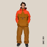 ANORAK SNOW HOMME - AFTERSHOCK GOLDEN