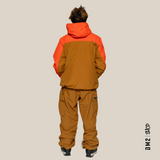 ANORAK SNOW HOMME - AFTERSHOCK GOLDEN