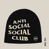 TUQUE ANTI SOCIAL CLUB SKULLY