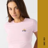 T - SHIRT FEMME AT DUSK ROSE, O'NEILL - DM2 SHOP