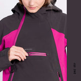 MANTEAU NON ISOLÉ FEMME ATLAS, L1 ( 2 couleurs ) - DM2 SHOP