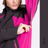 MANTEAU NON ISOLÉ FEMME ATLAS, L1 ( 2 couleurs ) - DM2 SHOP