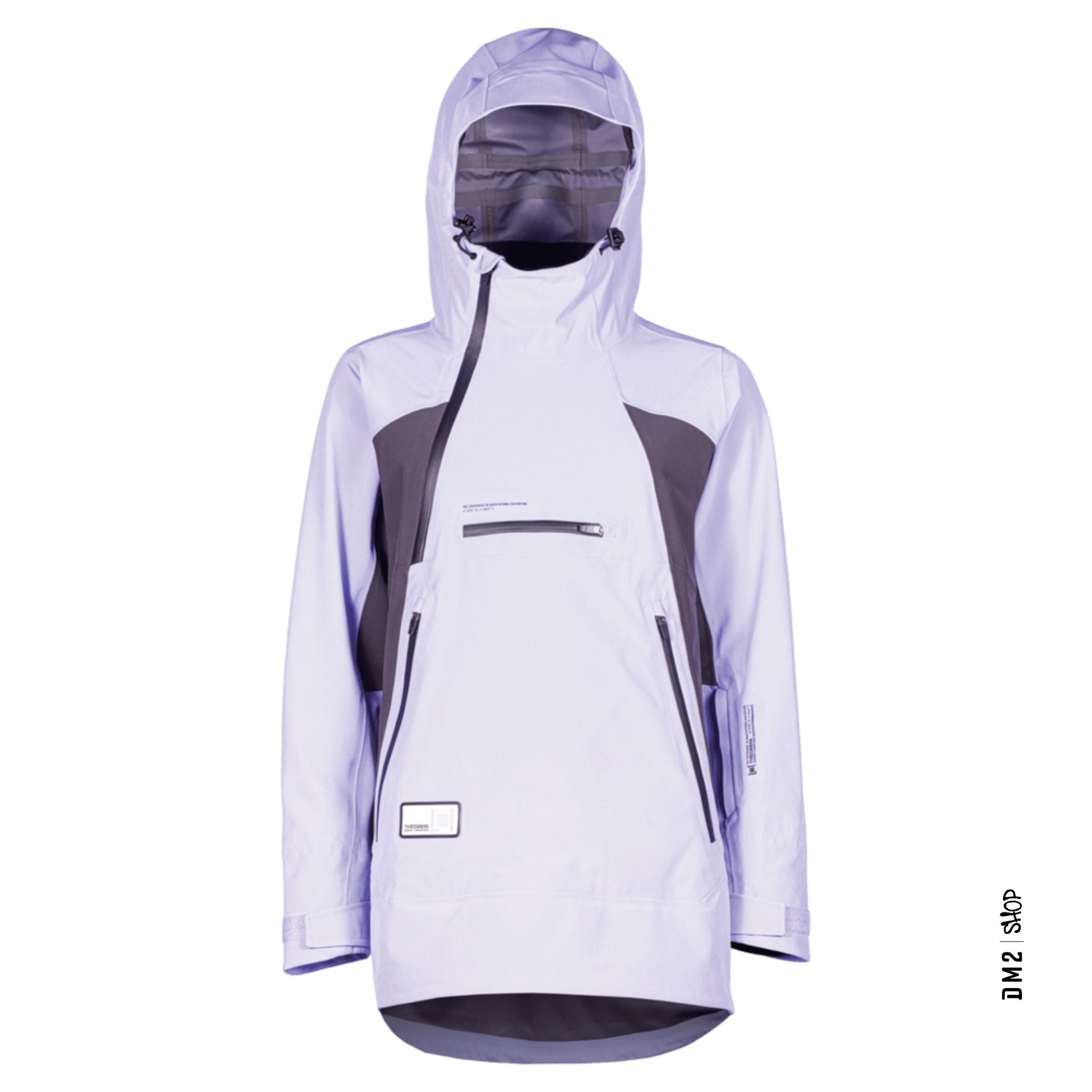 MANTEAU NON ISOLÉ FEMME ATLAS, L1 ( 2 couleurs ) - DM2 SHOP