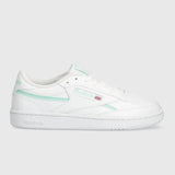 CHAUSSURES FEMME CLUB C 85 VEGAN AQUA REEBOK - DM2 SHOP