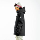 MANTEAU SKI HOMME GOOD TIMES NOIR PLANKS - DM2 SHOP