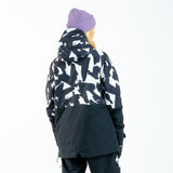 ANORAK ISOLÉ OVERSTOKE FEMME PLANKS - DM2 SHOP