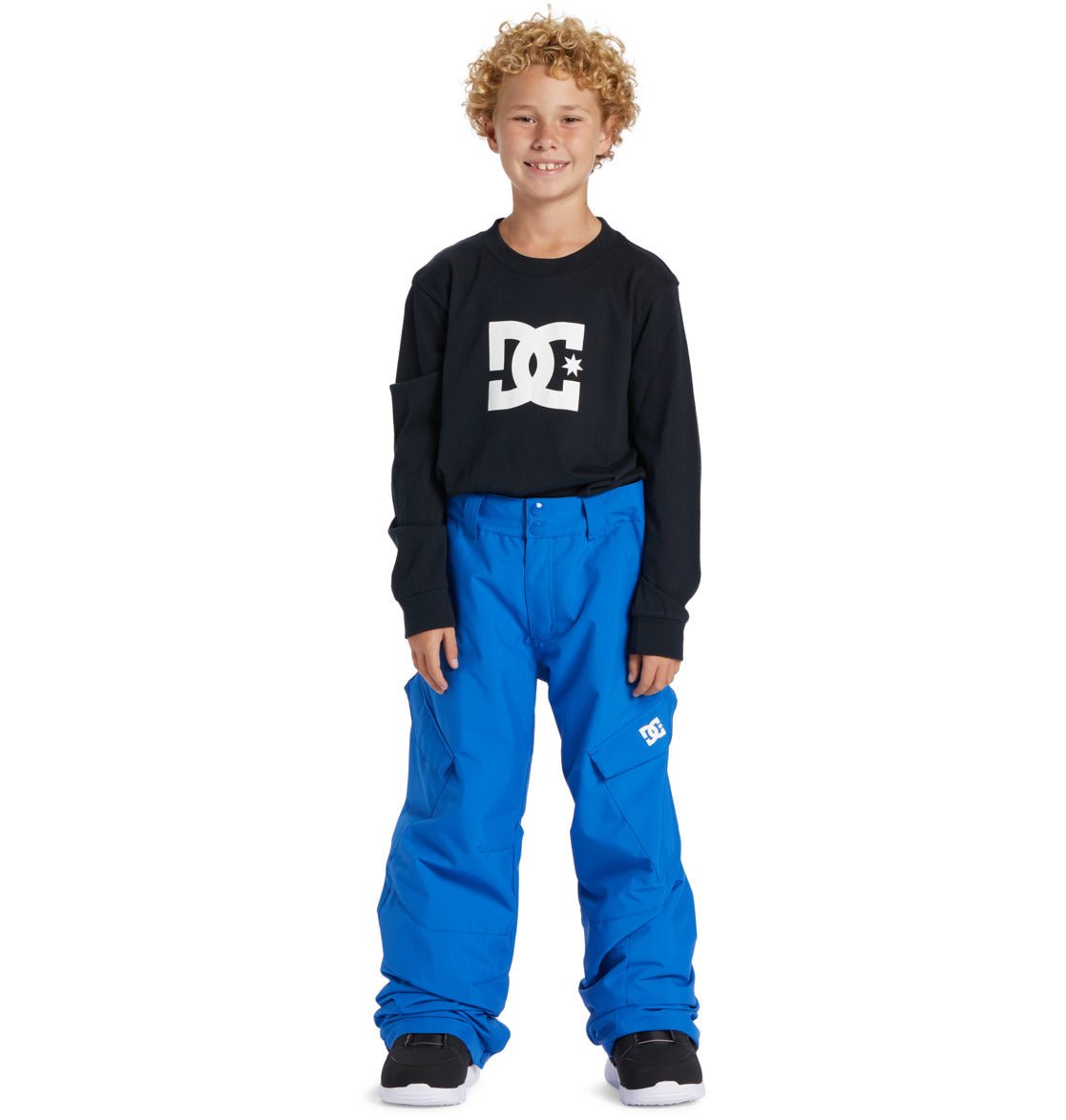 PANTALON ISOLÉ JUNIOR BANSHEE BLEU DC SHOES - DM2 SHOP