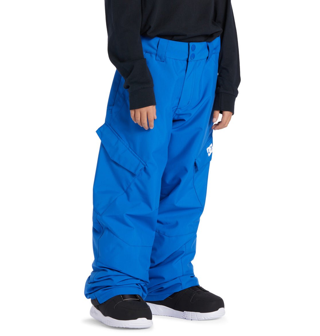 PANTALON ISOLÉ JUNIOR BANSHEE BLEU DC SHOES - DM2 SHOP