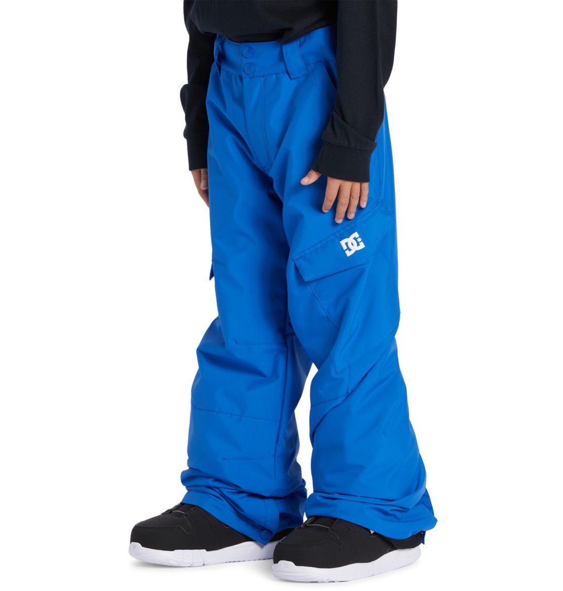 PANTALON ISOLÉ JUNIOR BANSHEE BLEU DC SHOES - DM2 SHOP