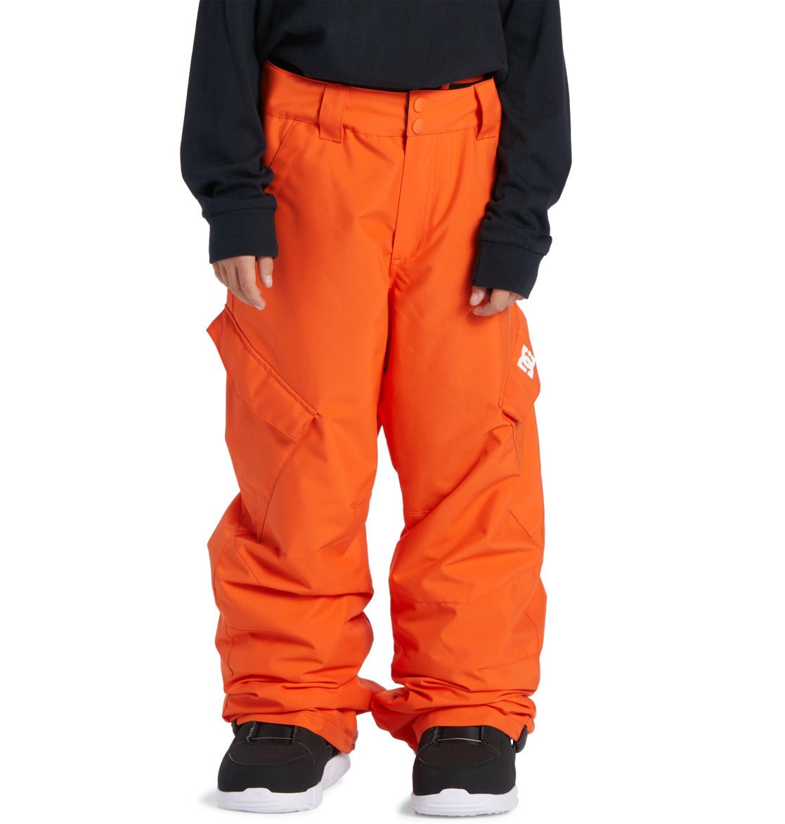 PANTALON ISOLÉ JUNIOR BANSHEE ORANGEADE DC SHOES - DM2 SHOP