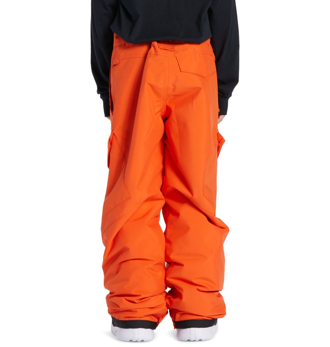 PANTALON ISOLÉ JUNIOR BANSHEE ORANGEADE DC SHOES - DM2 SHOP