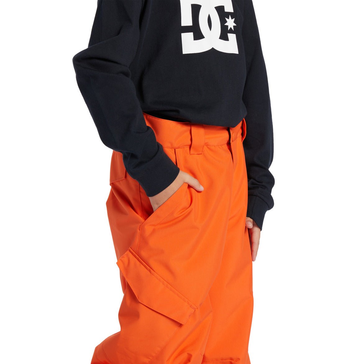 PANTALON ISOLÉ JUNIOR BANSHEE ORANGEADE DC SHOES - DM2 SHOP