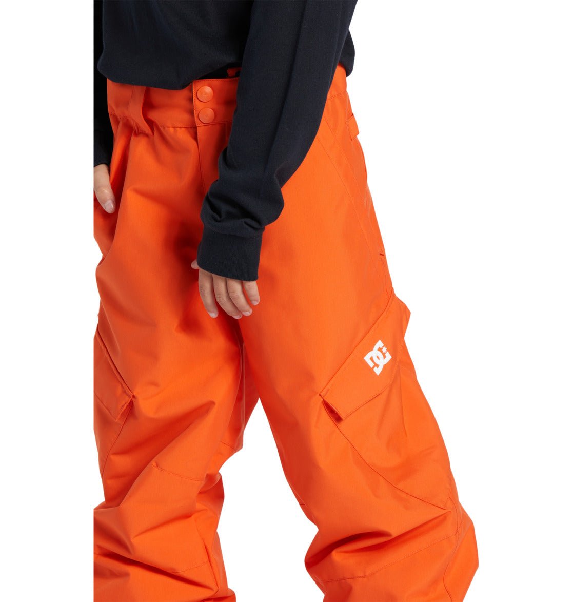 PANTALON ISOLÉ JUNIOR BANSHEE ORANGEADE DC SHOES - DM2 SHOP