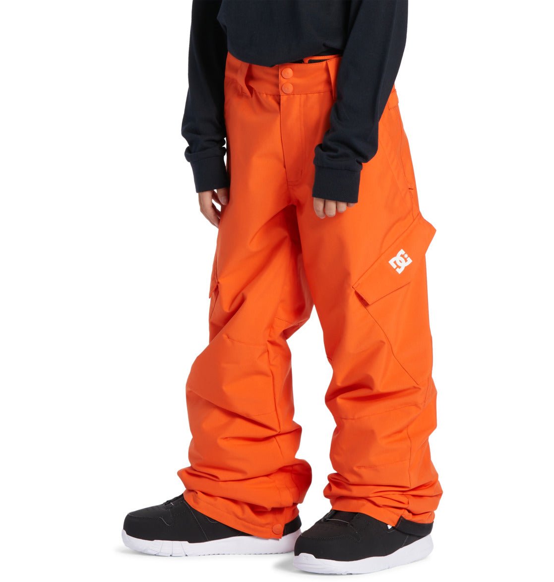 PANTALON ISOLÉ JUNIOR BANSHEE ORANGEADE DC SHOES - DM2 SHOP