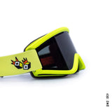 LUNETTE SNOW BLACKBIRD ASHBURY DICE, 2 lentilles - DM2 SHOP