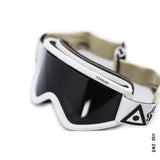 LUNETTE SNOW BLACKBIRD ASHBURY BLANC, 2 lentilles - DM2 SHOP