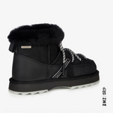 EMU, BOTTILLONS BLURRED MICRO NOIR FEMME - DM2 SHOP