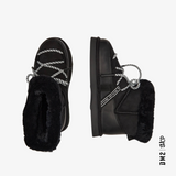 EMU, BOTTILLONS BLURRED MICRO NOIR FEMME - DM2 SHOP