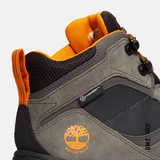 BOTTILLONS MT. MADDSEN WATERPROOF HIKING OLIVE HOMME