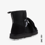 BOTTILLONS SHARKY MINI BANDANA NOIR FEMME - DM2 SHOP