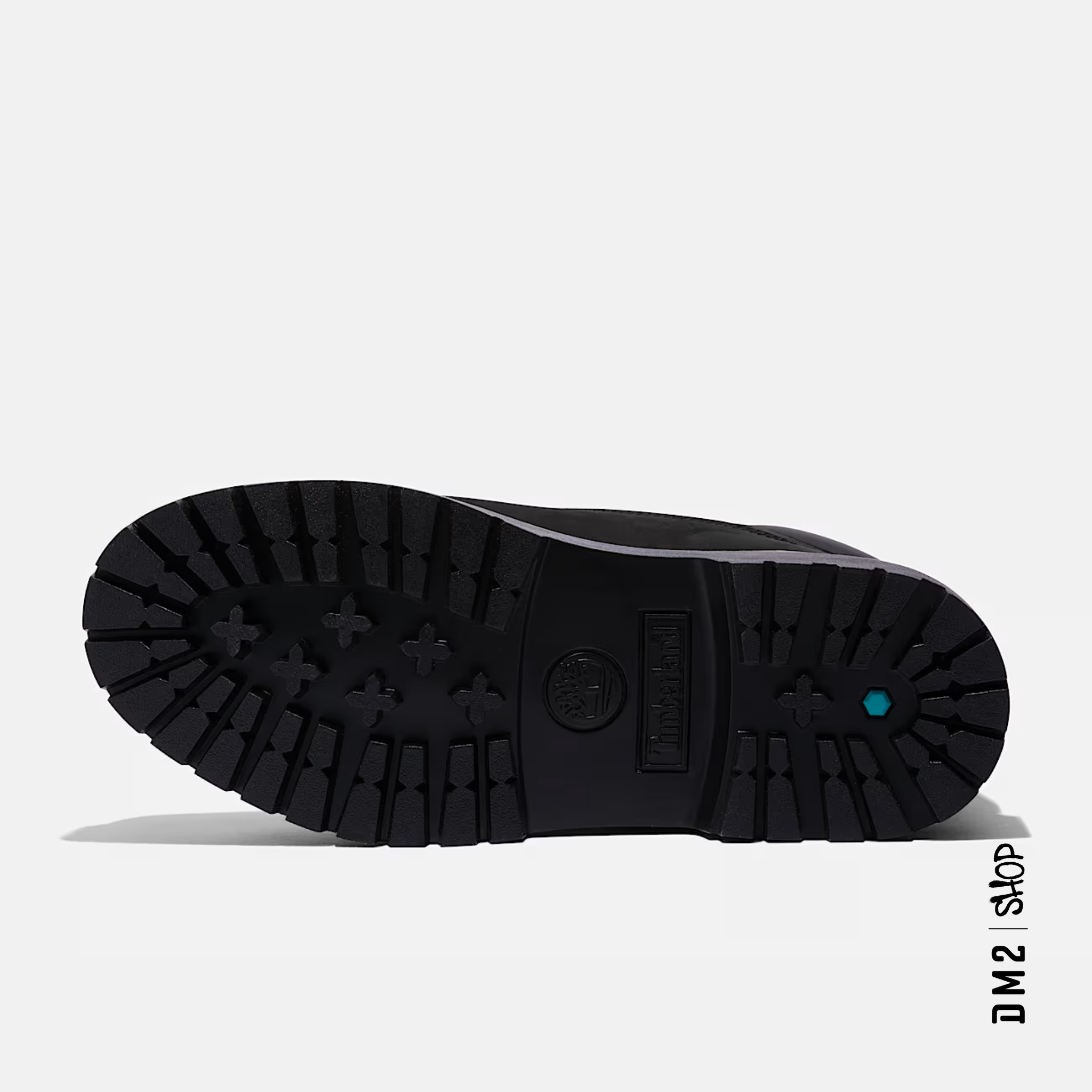 BOTTILLONS TIMBERLAND FEMME STONE STREET 6 WATERPROOF NOIR