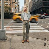 BOTTILLONS ISOLÉS - FEMME - PREMIUM WHEAT