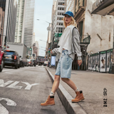 BOTTILLONS TIMBERLAND PREMIUM 6 WATERPROOF FEMME