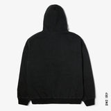 MANTEAU ISOLÉ HUF BOULDER WORK NOIR - DM2 SHOP