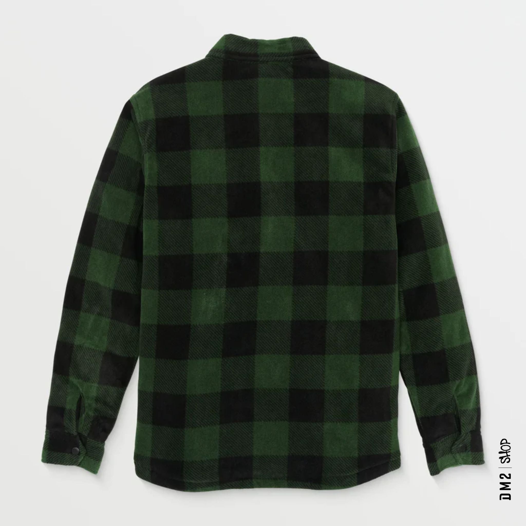 CHEMISE DOUBLÉ POLAR BOWERED, VOLCOM (2 couleurs) - DM2 SHOP