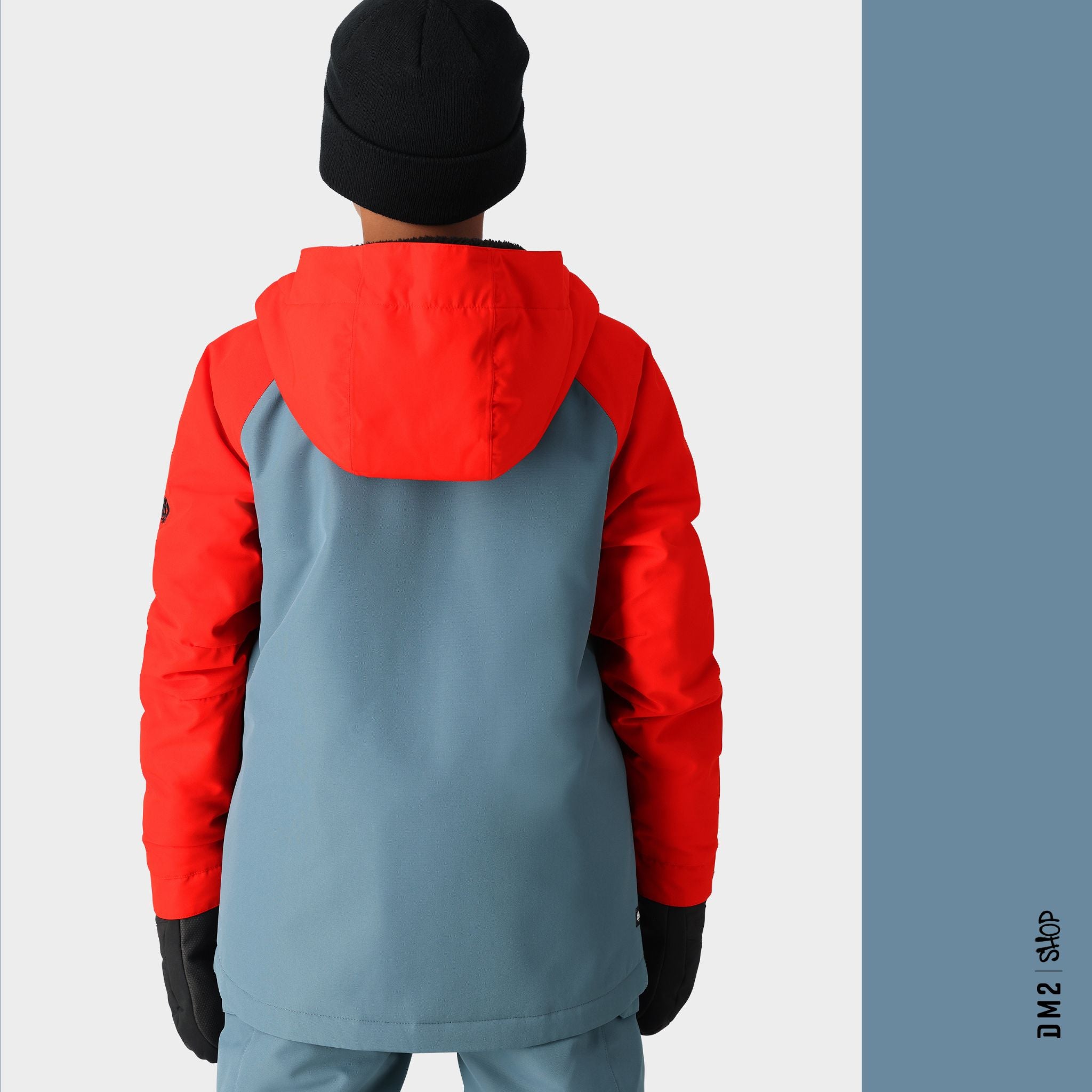 MANTEAU SNOW JUNIOR GEO SOLAR 686 - DM2 SHOP