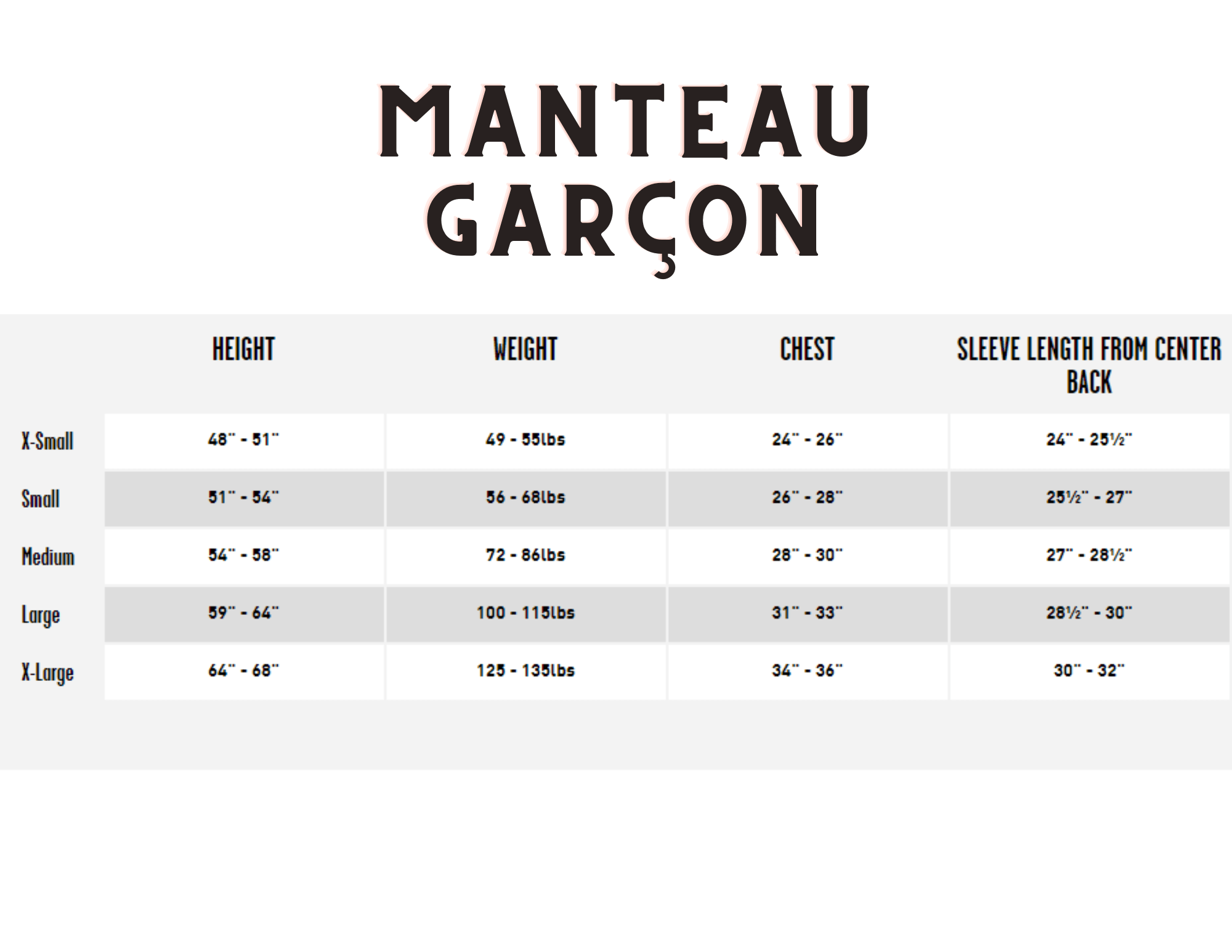 MANTEAU SNOW JUNIOR STONE.91 NOIR VOLCOM - DM2 SHOP