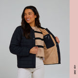 MANTEAU VILLE BREEZER FEMME SALTY CREW - DM2 SHOP