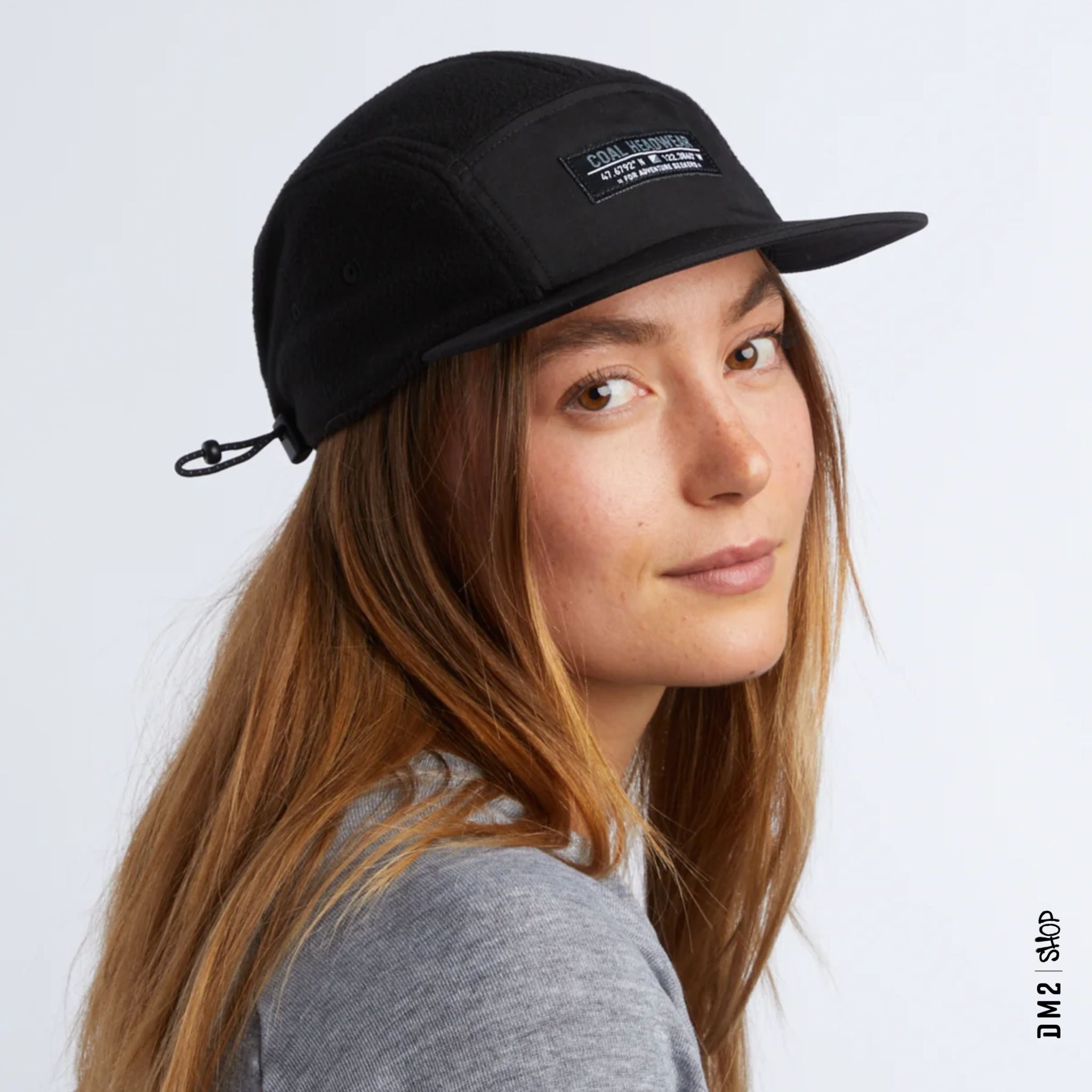 CASQUETTE THE BRIDGER UNISEXE COAL, 4 couleurs - DM2 SHOP
