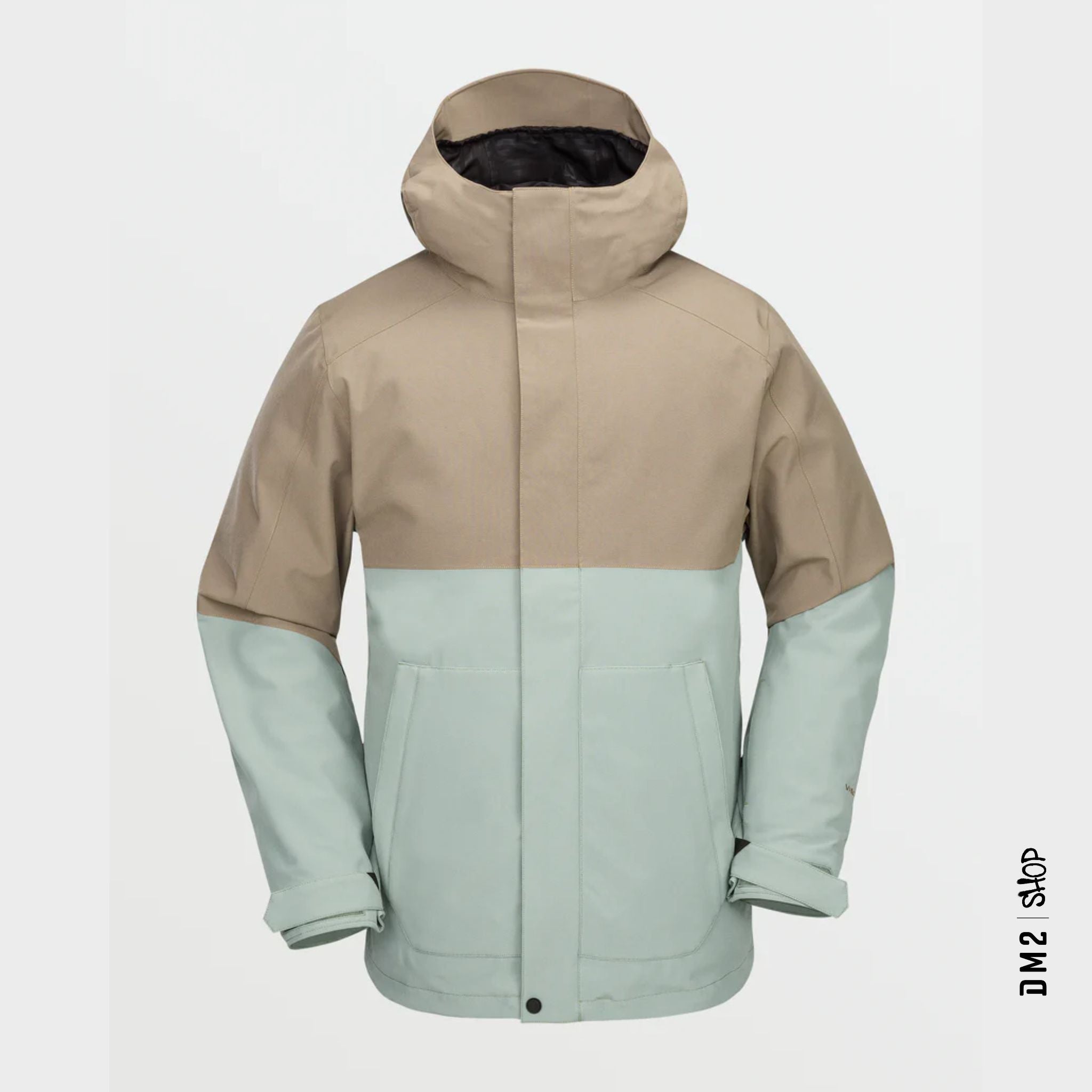 manteau-shell-homme-brighton-fz-agave-volcom-CH5