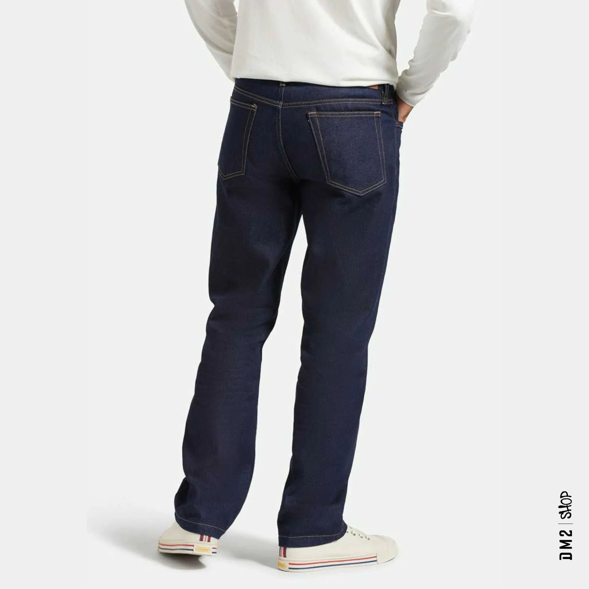 JEANS BUILDERS STRETCH 5 POCHES BRIXTON - DM2 SHOP