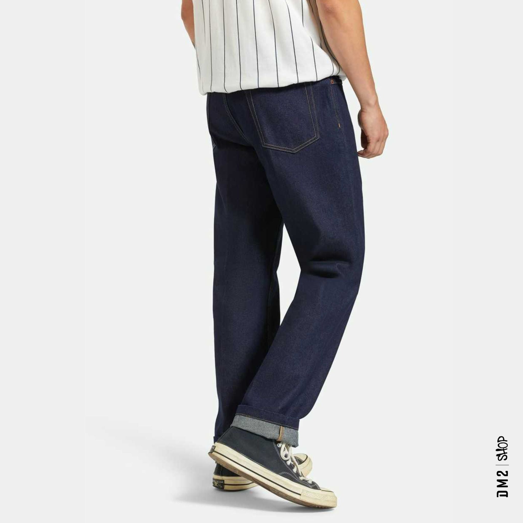 JEANS BUILDERS STRETCH 5 POCHES BRIXTON - DM2 SHOP