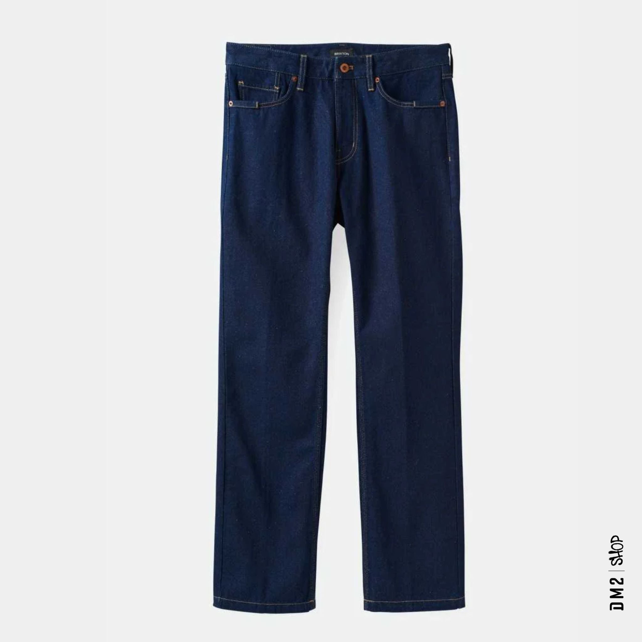 JEANS BUILDERS STRETCH 5 POCHES BRIXTON - DM2 SHOP