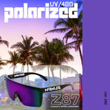 LUNETTE CALIFORNIA BLACK NEBULA NEXUS - DM2 SHOP