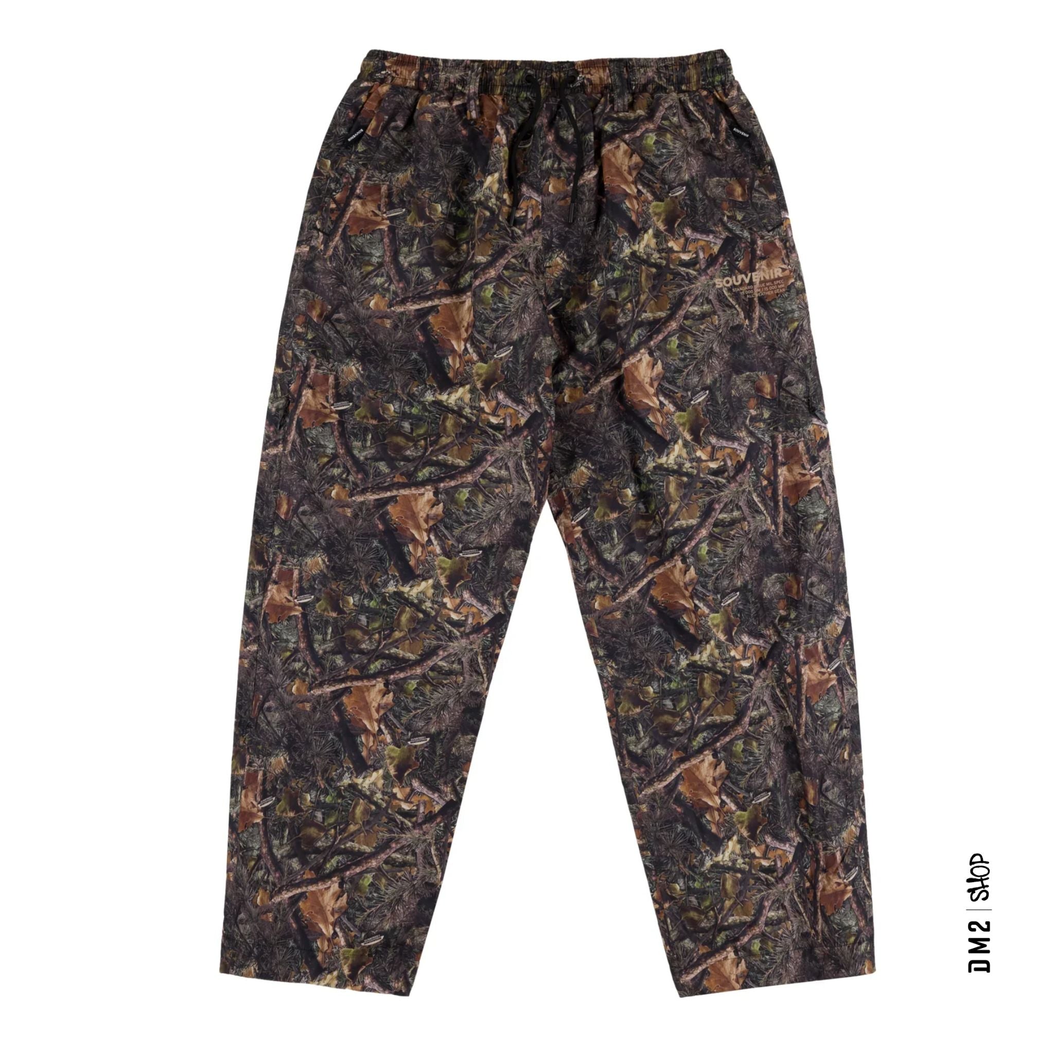 PANTALON SHELL HOMME PARACHUTE, SOUVENIR - DM2 SHOP