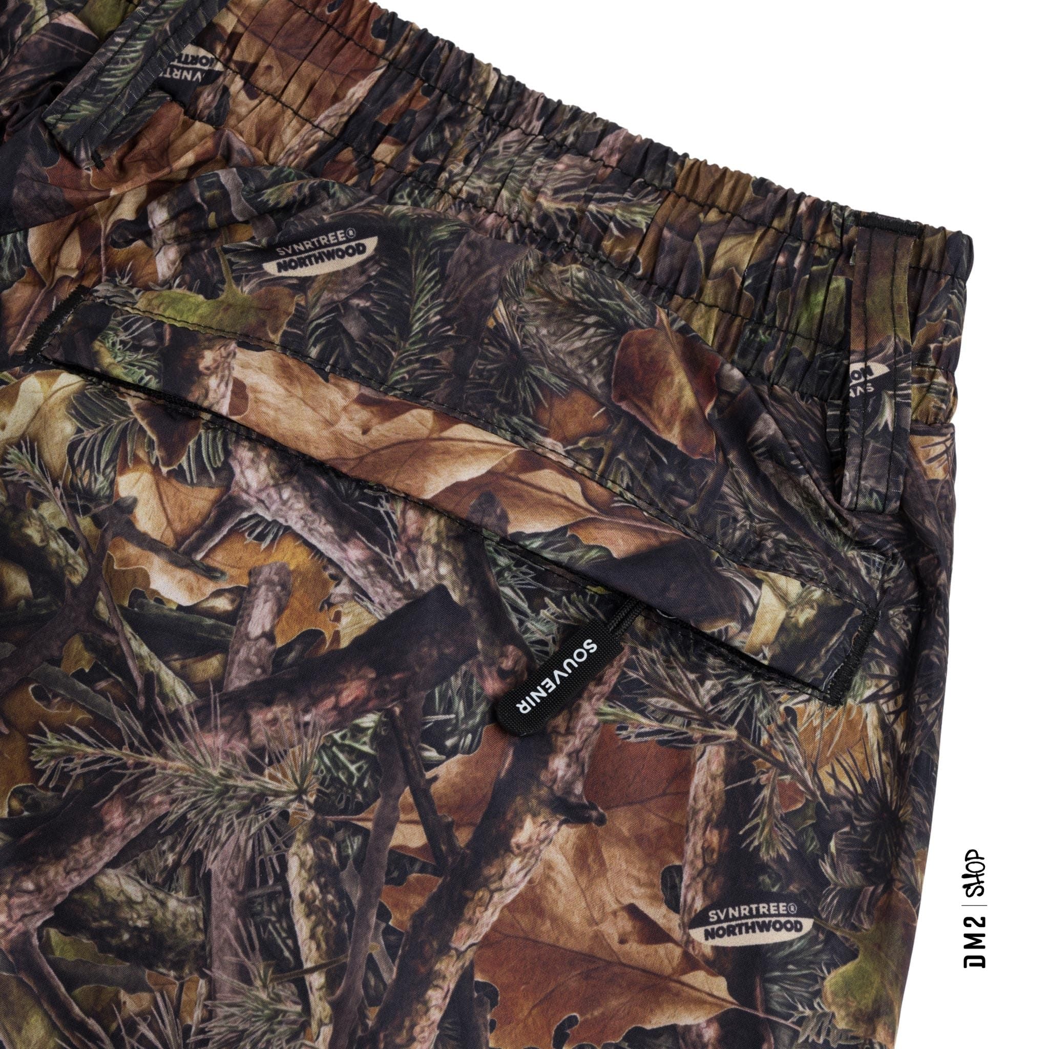 PANTALON SHELL HOMME PARACHUTE, SOUVENIR - DM2 SHOP