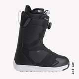 CASCADE - BOTTE DE SNOW FEMME - NOIR