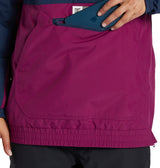 ANORAK FEMME CHALET MARINE DC SHOES - DM2 SHOP