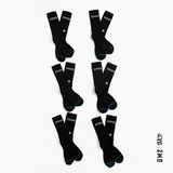 CHAUSSETTES UNISEXE ORIGIN 6PK STANCE - DM2 SHOP