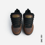 CHAUSSURES COMANCHE BRUN HOMME DVS - DM2 SHOP