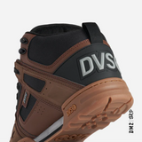 BOTTILLONS DVS COMANCHE BOOT BRUN HOMME - DM2 SHOP
