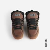 BOTTILLONS DVS COMANCHE BOOT BRUN HOMME - DM2 SHOP