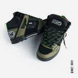 BOTTILLONS COMANCHE OLIVE DVS HOMME - DM2 SHOP