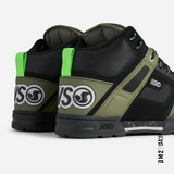 BOTTILLONS COMANCHE OLIVE DVS HOMME - DM2 SHOP